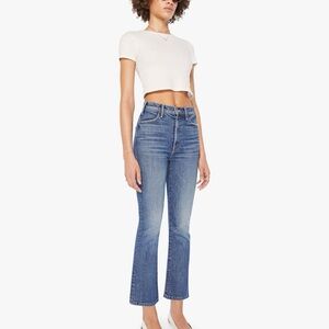 MOTHER The Hustler Ankle Bending the rules